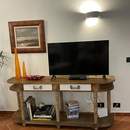 Διαμέρισμα Cambiaso