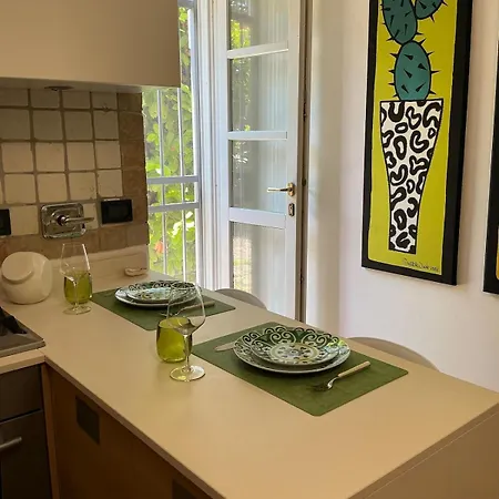 Διαμέρισμα Cambiaso *